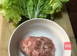 白菜卷的做法图解1