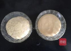 豆沙梅花酥的做法圖解2