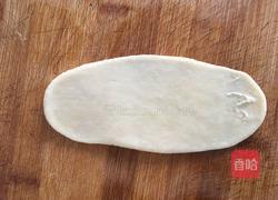 豆沙梅花酥的做法图解7