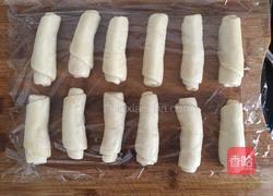 豆沙梅花酥的做法圖解8