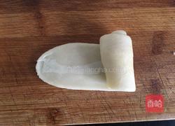 豆沙梅花酥的做法圖解9