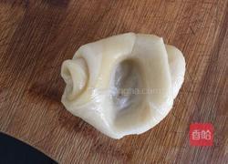 豆沙梅花酥的做法图解10
