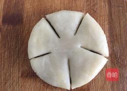 豆沙梅花酥的做法圖解14