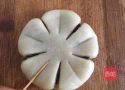 豆沙梅花酥的做法图解15