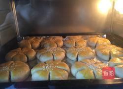 豆沙梅花酥的做法图解18