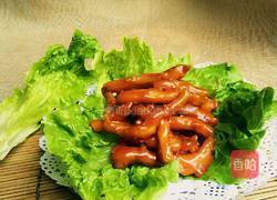 茄汁鸡柳的做法图解9