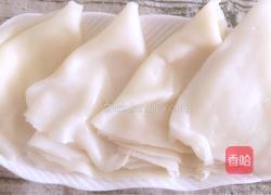 自制简易版凉皮的做法图解5