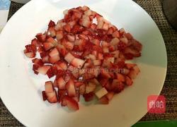 草莓酸奶慕斯蛋糕（电饭锅版）的做法图解3