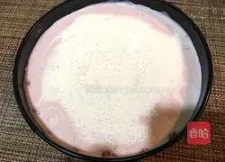 Strawberry Yoghurt Mousse Cake (Rice Cooker Version) Recipe Illustration 11