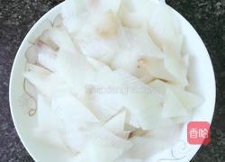 清炒胡萝卜山药的做法图解5