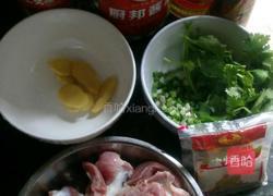 盐焗鸡胗的做法图解1