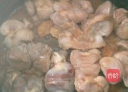 盐焗鸡胗的做法图解5
