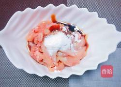 杭椒鸡柳的做法图解1