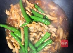 杭椒鸡柳的做法图解3