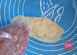 植物油版蛋黄酥的做法图解10