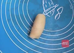 植物油版蛋黄酥的做法图解11