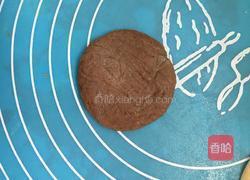 植物油版蛋黄酥的做法图解13