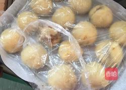 植物油版蛋黄酥的做法图解18