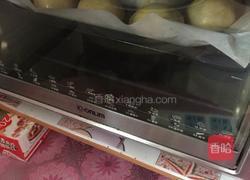 植物油版蛋黄酥的做法图解21