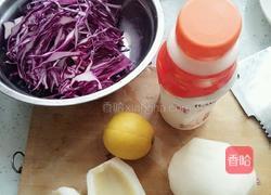 柠檬果树沙拉的做法图解2