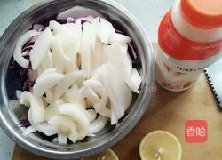 柠檬果树沙拉的做法图解3