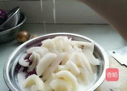 柠檬果树沙拉的做法图解4