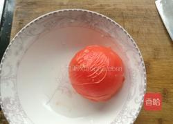 西红柿豆腐的做法图解3