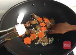 荷兰豆炒腊肉的做法图解6