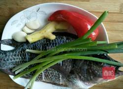 清蒸罗非鱼的做法图解3