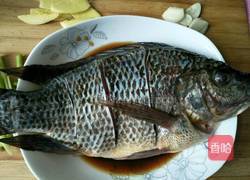 清蒸罗非鱼的做法图解5