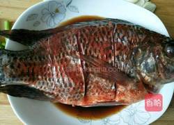 清蒸罗非鱼的做法图解7