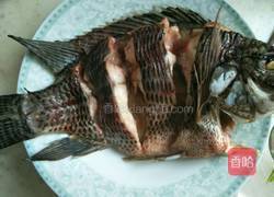 清蒸罗非鱼的做法图解9
