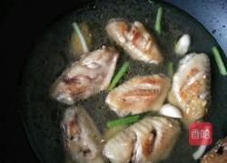 红烧鸡翅的做法图解5