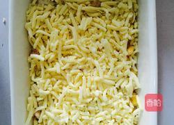 芝士焗玉米粒的做法图解5