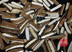 炒豆干的做法图解5