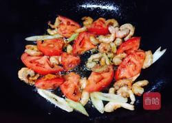 虾仁炒芹菜的做法图解4