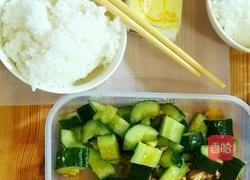 拍黄瓜的做法图解5