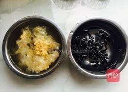 凉拌双耳的做法图解1