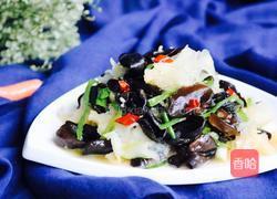 凉拌双耳的做法图解11