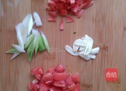 菠菜烩麻什的做法图解2