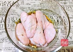 蜜汁鸡翅的做法图解4