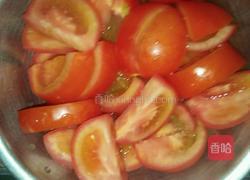 番茄甜汤的做法图解1