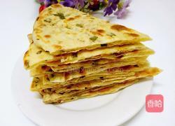 椒盐油葱饼的做法图解10