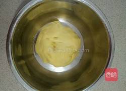 椒盐油葱饼的做法图解1