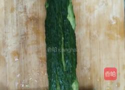 拍黄瓜的做法图解2