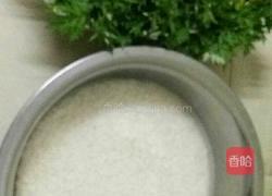 社饭的做法图解1