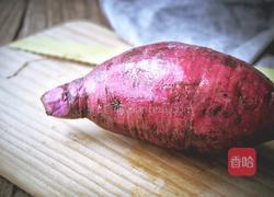 滋阴抗老 紫薯银耳粥的做法图解8