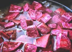 滋阴抗老 紫薯银耳粥的做法图解14