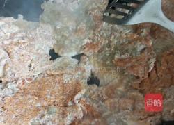 麻虾煎蛋的做法图解5