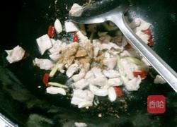 小瓜炒肉的做法图解3